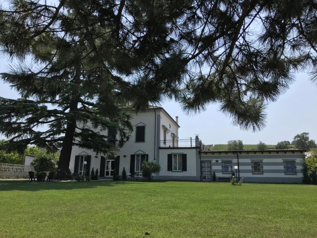 B&B Villa Prestigio 诺维里加雷 外观 照片